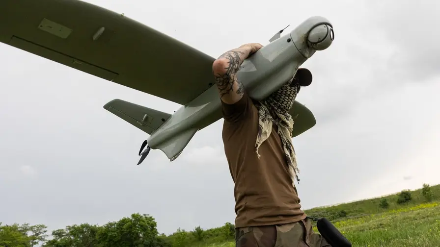 Dronų grėsmė rodo Lietuvos kompleksinės gynybos poreikį
