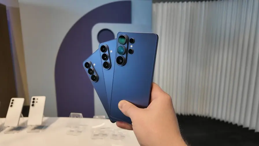 Galaxy S27 ekranai gaus pažangesnes M16 OLED paneles
