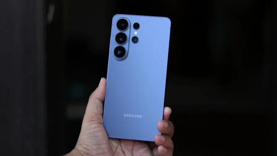 Galaxy S27 Ultra kai kuriose rinkose gaus Exynos 2700