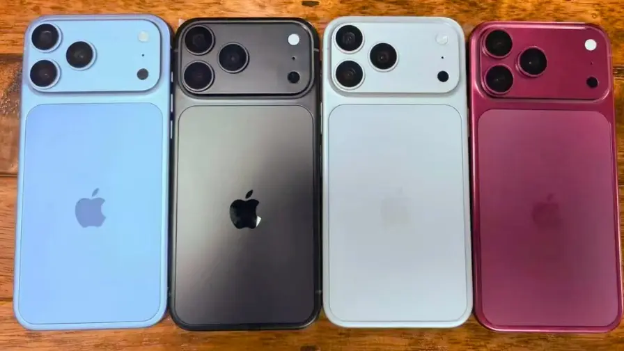 iPhone 18 Pro ir Duo: kainos bei išankstiniai užsakymai iPhone 18 Pro ir Duo: kainos bei išankstiniai užsakymai