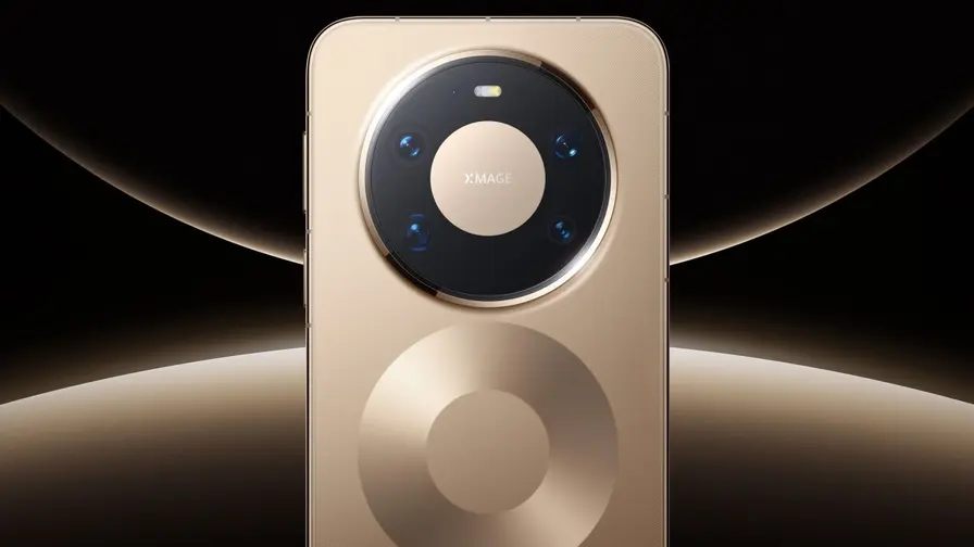 Huawei Mate 90 Pro Max gandai: Kirin 9050 Pro ir 200 MP
