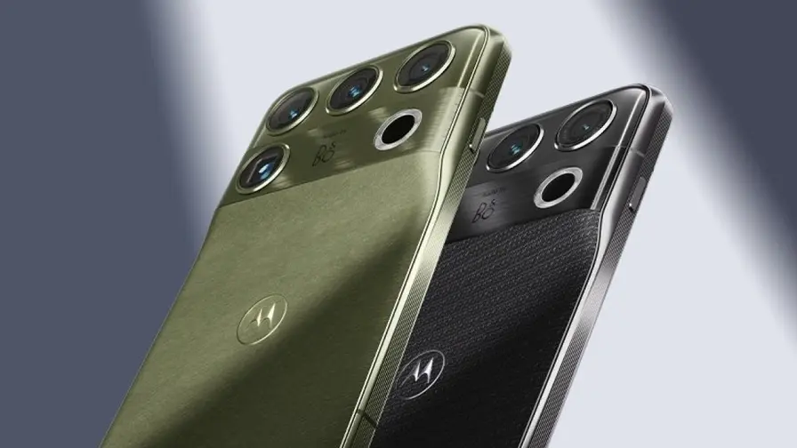 Motorola Signature 27 su Snapdragon 8 Elite Extreme