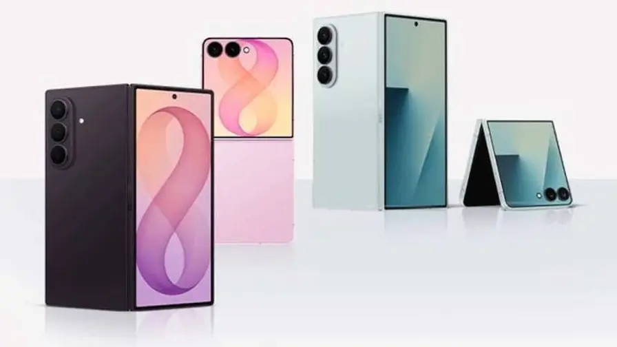 Samsung Galaxy Z Fold8 pardavimai Europoje sparčiai auga Samsung Galaxy Z Fold8 pardavimai Europoje sparčiai auga