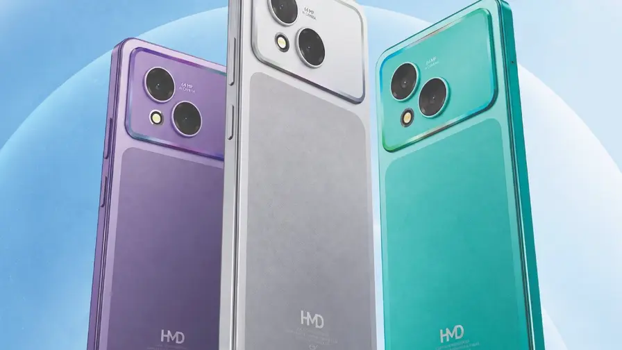 HMD Vibe2 Pro Indijoje: 64 MP kamera ir 6000 mAh HMD Vibe2 Pro Indijoje: 64 MP kamera ir 6000 mAh