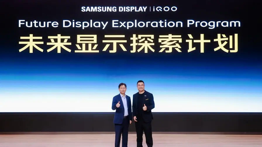 Samsung M16 OLED ekranas pasiekia 10 000 nitų ryškumą