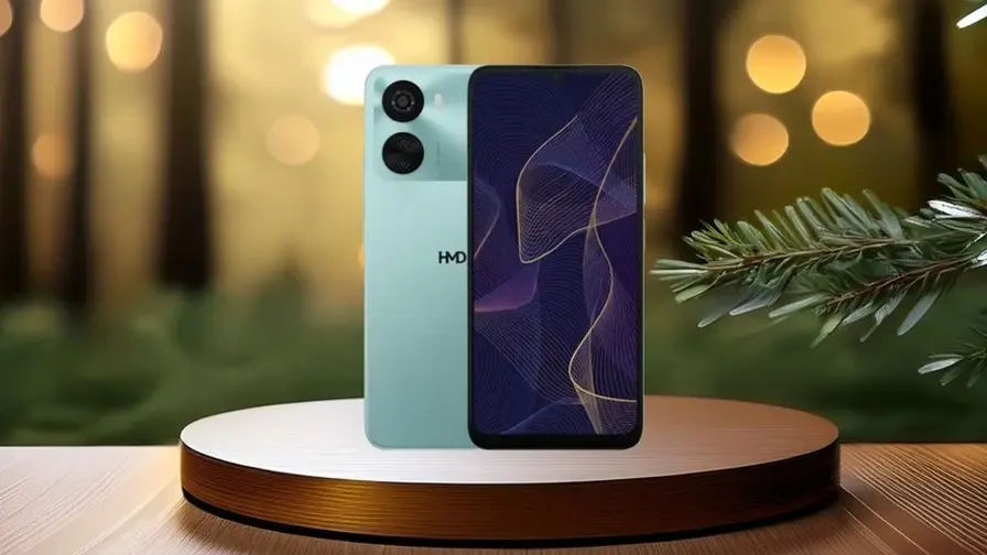 Nutekėjo „HMD Aura 2 Pro“ specifikacijos ir vaizdai