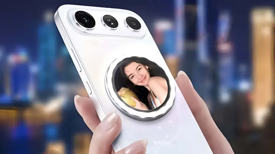 Gandas: Honor 700 Pro gali turėti galinį ekraną
