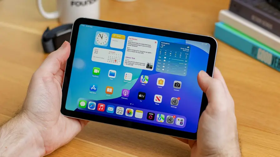 iPad Mini 8 gali gauti OLED ekraną ir A20 Pro lustą