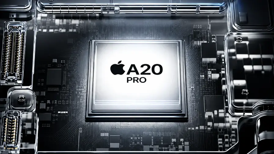 iPhone 18 Pro 1 TB versijose aptikta lėtesnė QLC atmintis