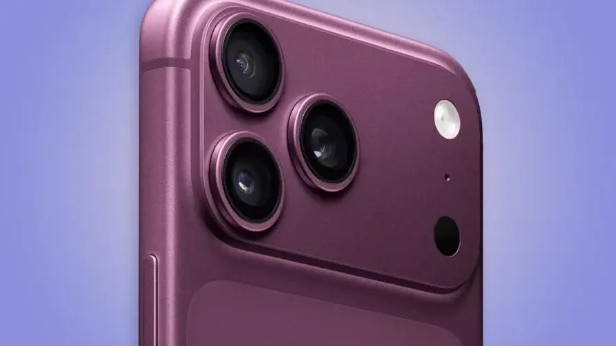 iPhone 18 Pro „DxOMark“ reitinge užėmė antrą vietą