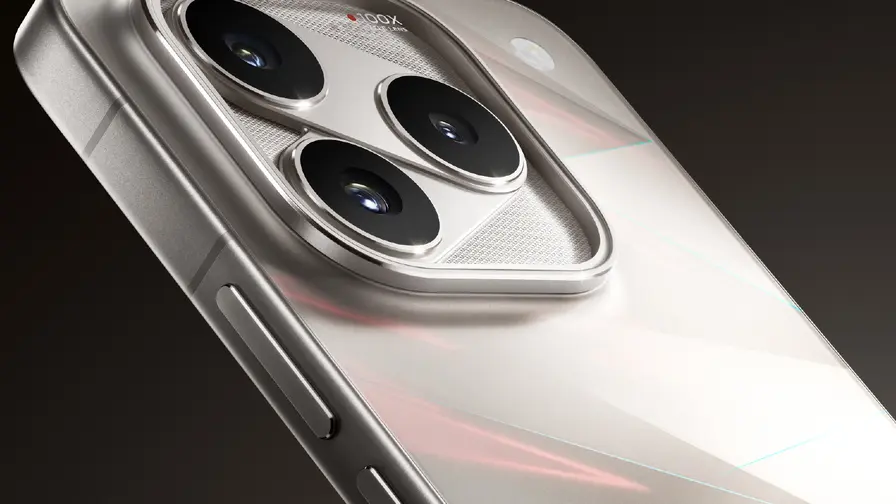 iQOO 16: pirmasis pasaulyje 2K 165 Hz Samsung ekranas
