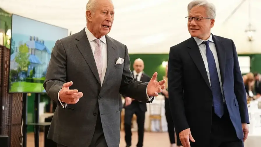 Karolis III perspėja apie DI egzistencines rizikas
