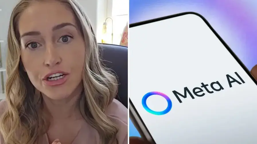 Meta AI Instagram platformoje pažeidė vaikų privatumą Meta AI Instagram platformoje pažeidė vaikų privatumą