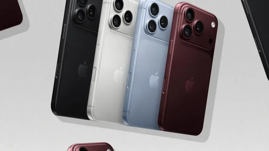 Lietuvoje prasideda „iPhone 18 Pro“ ir „18 Pro Max“ prekyba Lietuvoje prasideda „iPhone 18 Pro“ ir „18 Pro Max“ prekyba