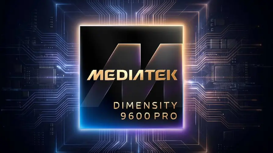 MediaTek Dimensity 9600 Pro kaina jau siekia 220 dolerių