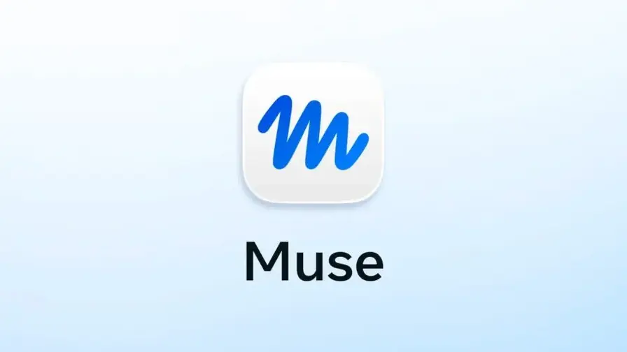 Meta Muse AI programėlė aplenkė ChatGPT „App Store“