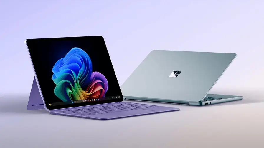 Microsoft pristatė Surface Pro 12 ir Laptop 13