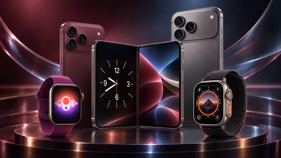 Apple pristatė iPhone Duo ir naują iPhone 18 Pro seriją Apple pristatė iPhone Duo ir naują iPhone 18 Pro seriją
