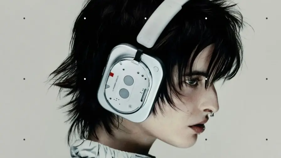 Nutekėjo Nothing Headphone (1) Pro specifikacijos