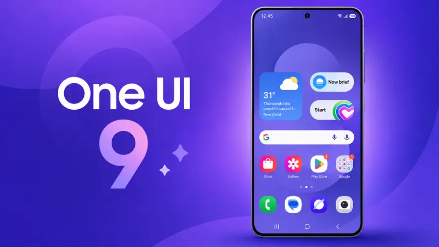 Samsung pradėjo stabilų One UI 9 diegimą Galaxy S26