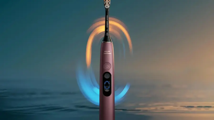 Philips Sonicare 9900 Prestige pristatytas JAV ir Europoje