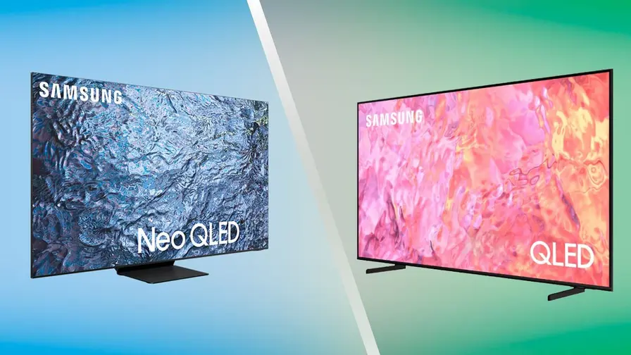 Samsung mažina QLED televizorių gamybą ir pereina prie OLED