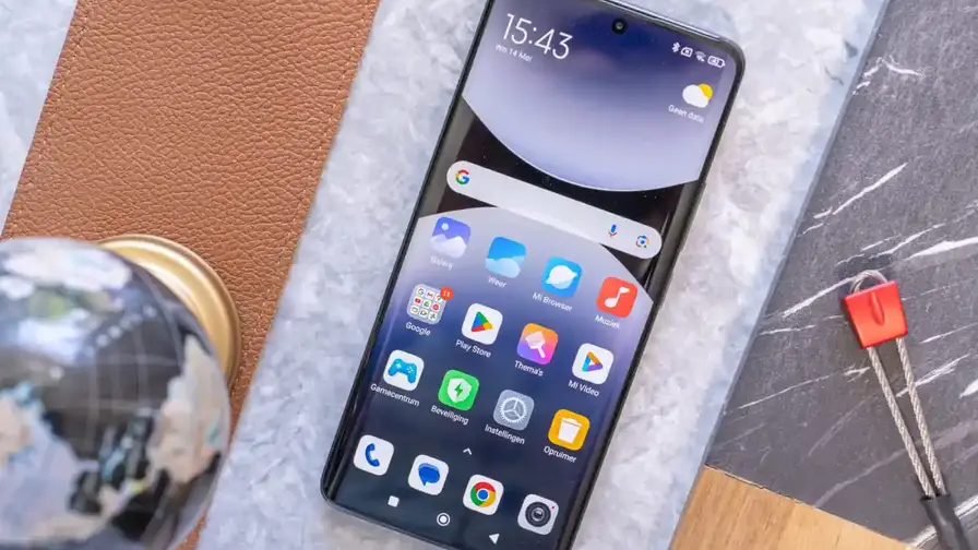 Redmi M100 Pro gali tapti pervadintu Note 14 Pro Kinijoje
