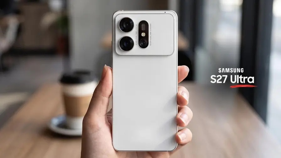 Galaxy S27 Ultra dėklai atskleidžia kameros pokyčius Galaxy S27 Ultra dėklai atskleidžia kameros pokyčius