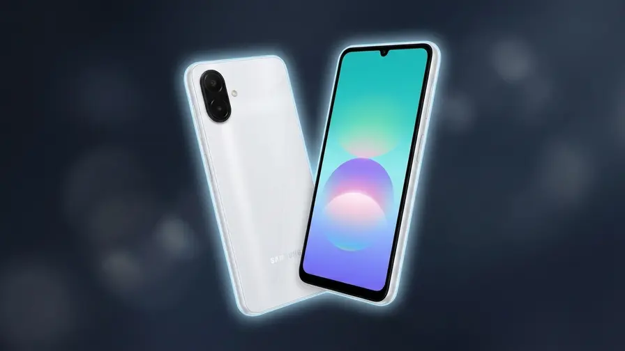 Samsung Galaxy A08: didesnė baterija už mažą kainą
