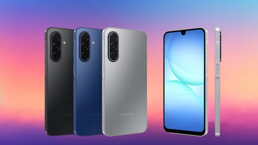 Samsung Galaxy A18 4G Europoje: kaina ir specifikacijos
