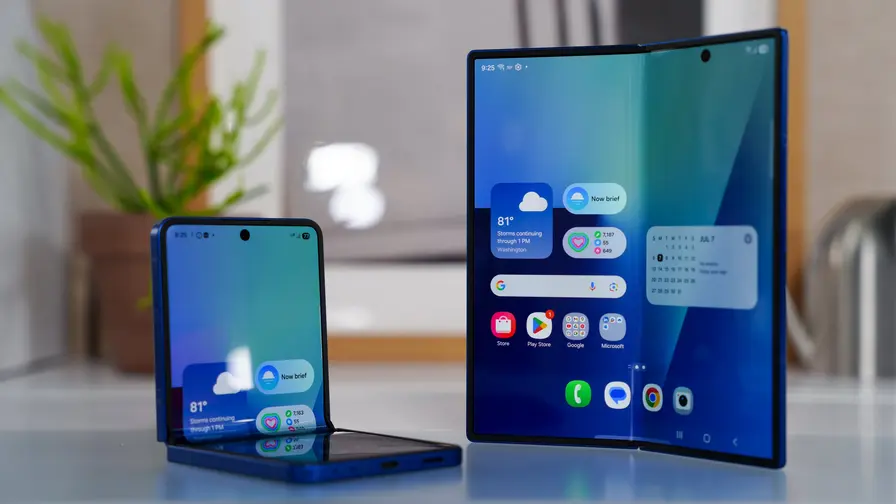 Samsung One UI 9 atnaujinimas pasieks Galaxy S25