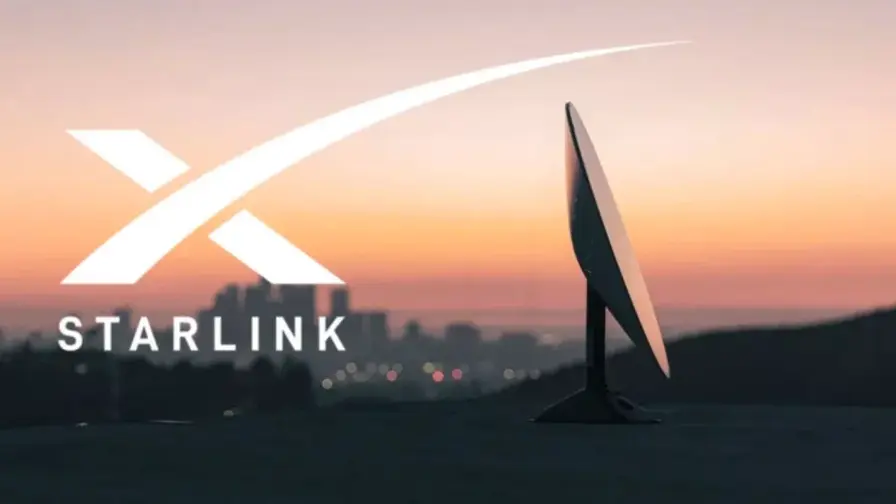 Starlink jūrų verslui spartą didins iki 1 Gbps gruodį