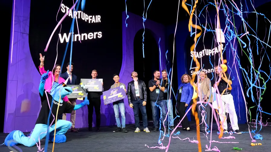 Startup Fair 2026 sutelkė Baltijos startuolių ekosistemą