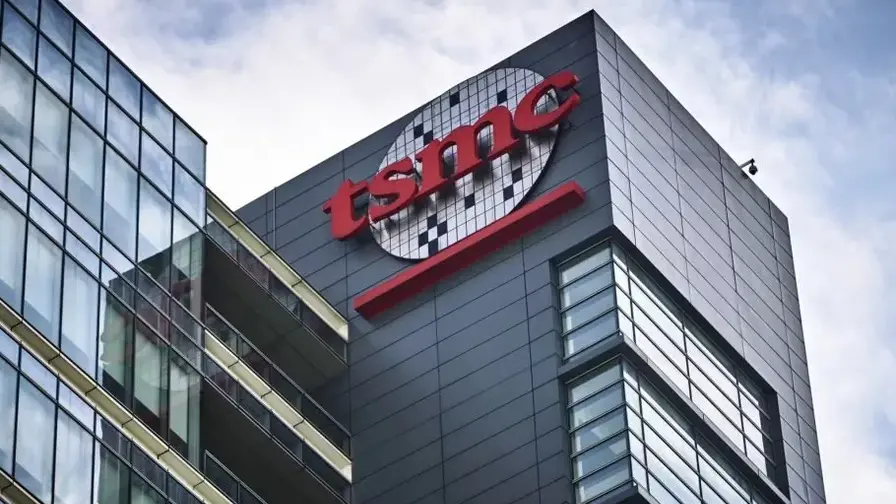 TSMC 14A gamyklos Taichunge artėja prie gamybos