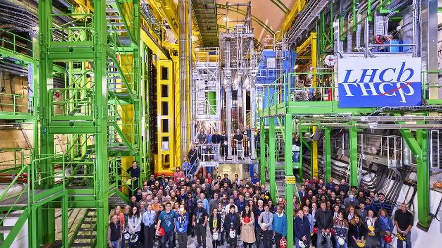 Vilniuje – CERN LHCb konferencija ir Lietuvos proveržis Vilniuje – CERN LHCb konferencija ir Lietuvos proveržis