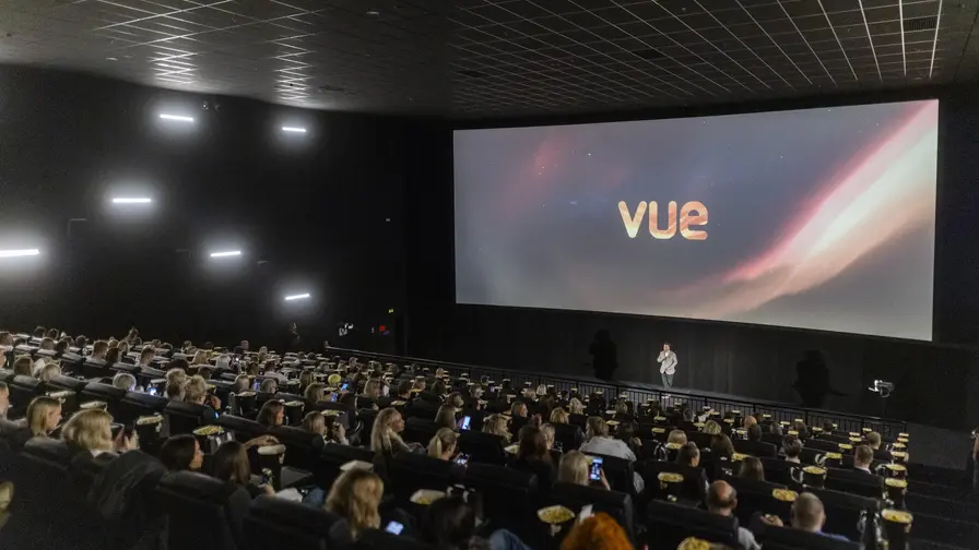 Vilniuje „Multikino“ oficialiai tapo „Vue“ kino teatru Vilniuje „Multikino“ oficialiai tapo „Vue“ kino teatru