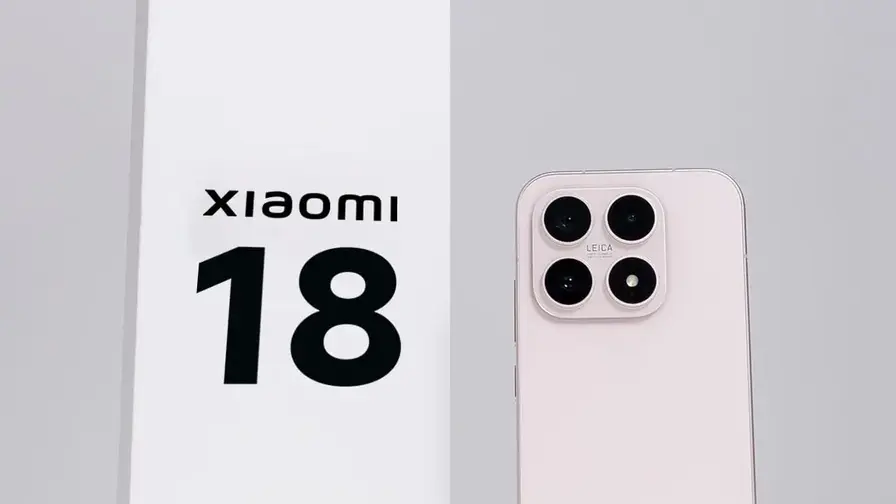 Xiaomi 18 specifikacijos: 200 MP kameros ir 7200 mAh Xiaomi 18 specifikacijos: 200 MP kameros ir 7200 mAh