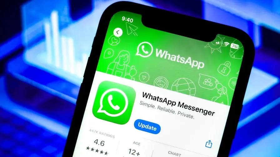 WhatsApp iPhone programoje ruošia naują medijos centrą