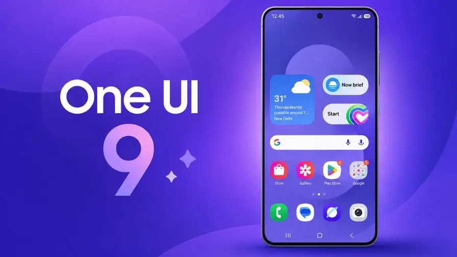 Samsung Galaxy A serija gauna stabilų One UI 9 atnaujinimą Samsung Galaxy A serija gauna stabilų One UI 9 atnaujinimą
