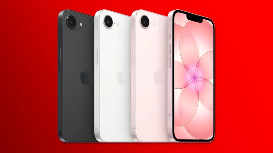 Nutekinta iPhone 18e informacija: 60 Hz ekranas
