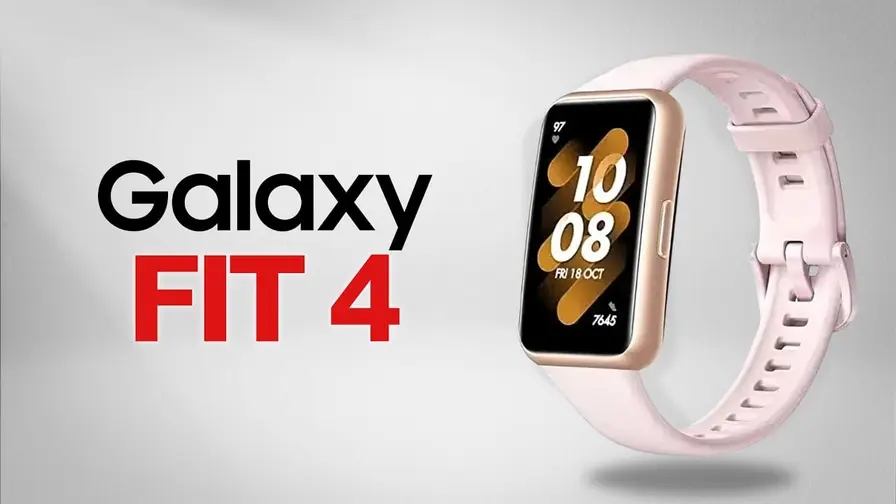 Nutekėjo pirmieji „Samsung Galaxy Fit4“ dizaino vaizdai