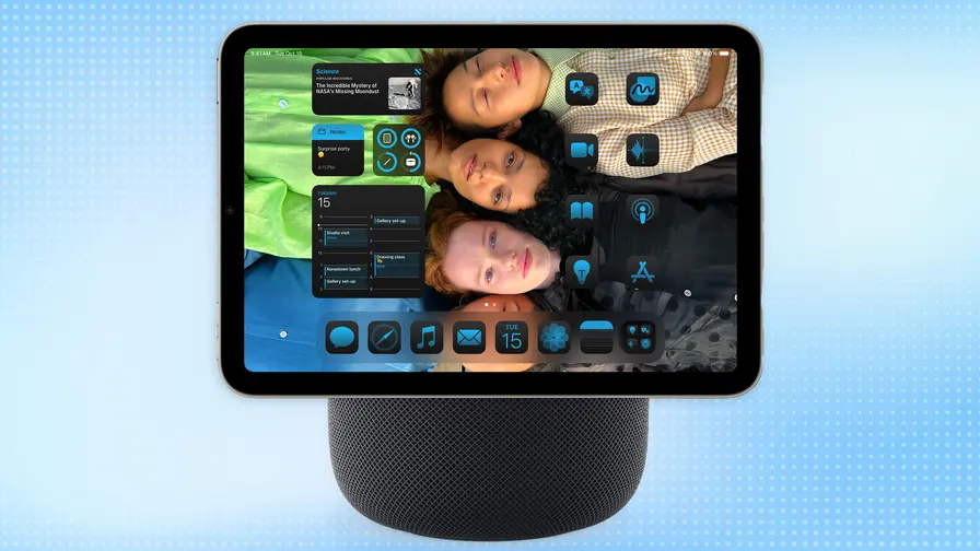 Apple HomePad su ekranu gali pasirodyti spalio 13 d.