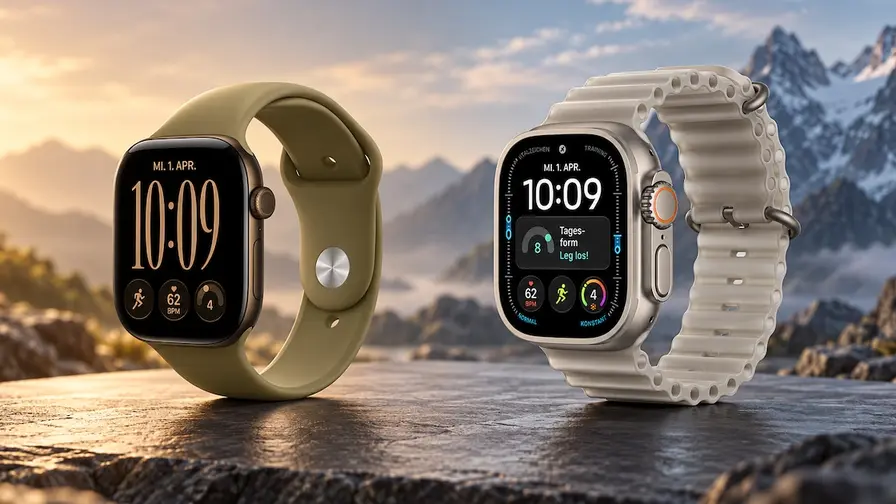 Apple Watch Series 12 ir Ultra 4 sunku remontuoti