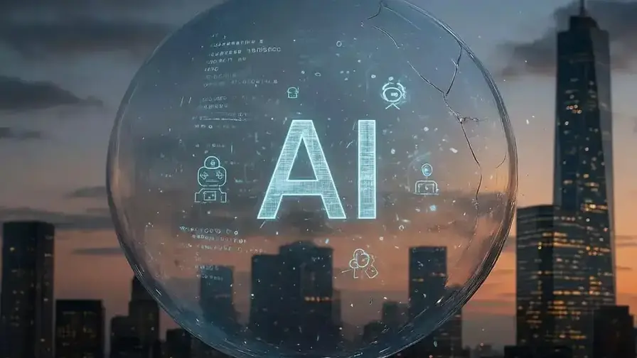 Gartner: AI infrastruktūrai gresia 3,5 trln. nuvertėjimas
