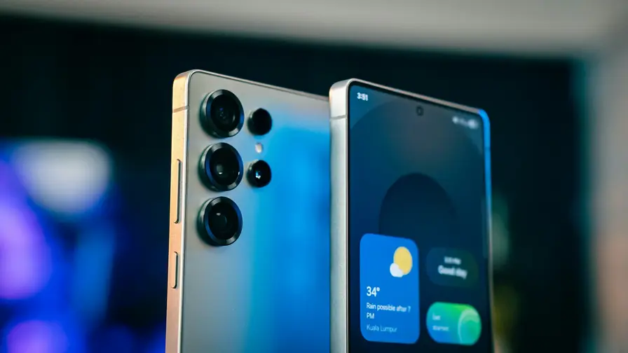Samsung vertina GlobalFoundries ekranų lustų tiekimą