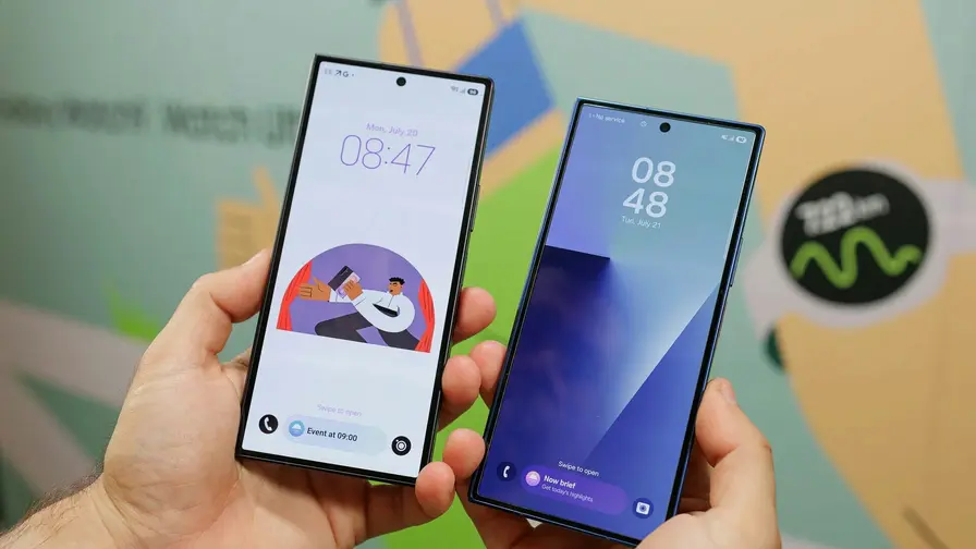 Samsung Galaxy Z Fold8 pardavimai Europoje išaugo 45%