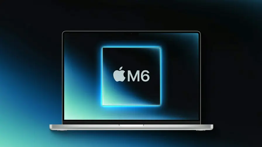 Apple pristatė M6 lustus MacBook Pro ir iMac modeliams