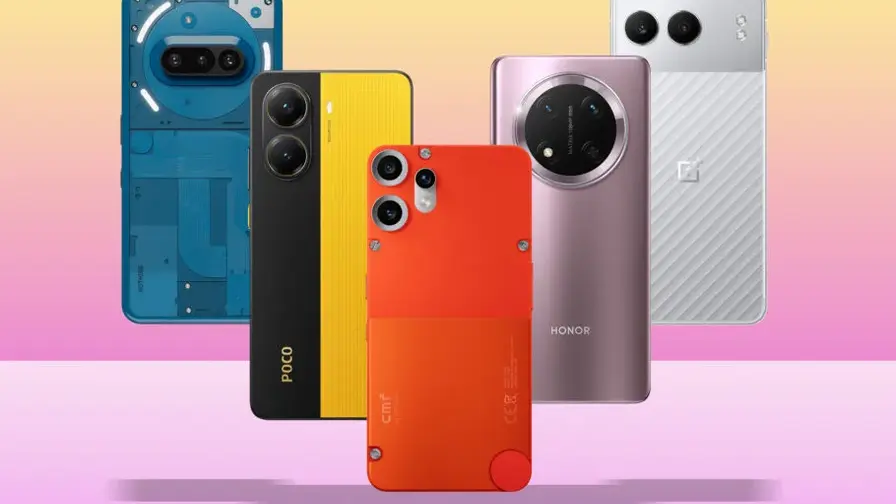 Pigūs Android telefonai gali grįžti prie 4 GB RAM