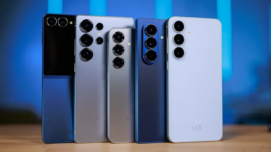 Samsung mažina išmaniųjų telefonų gamybą dėl RAM kainų