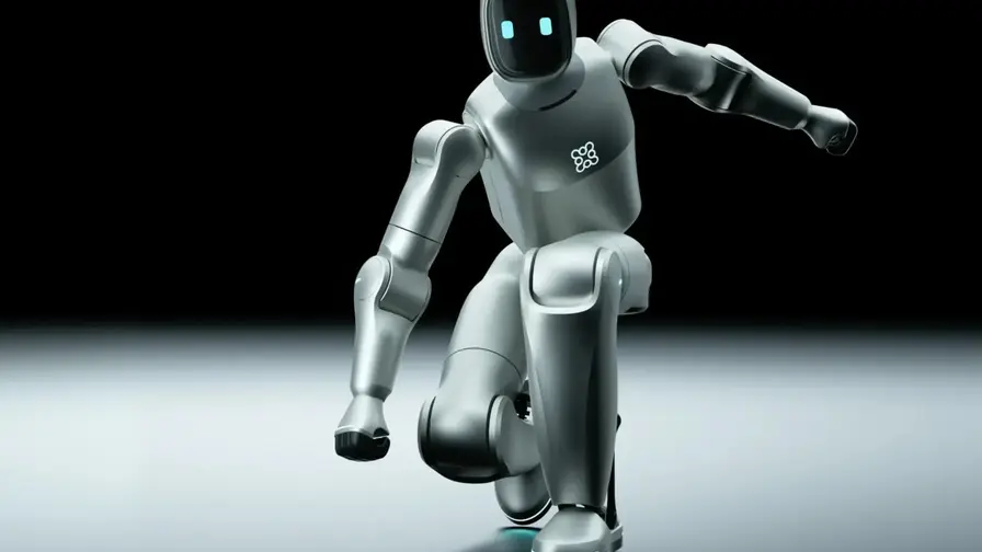 Agile Robots moko pramonės robotus iš vaizdo įrašų